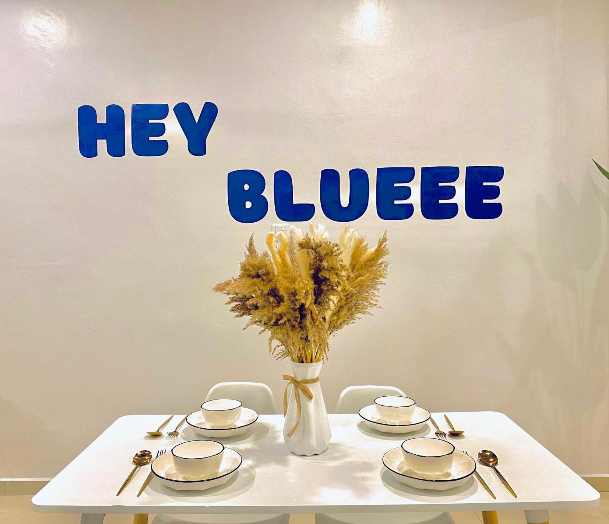 Hey Blueee ~ 5Mins Jetty/Netflix/Games/Youtube Mersing Exteriér fotografie